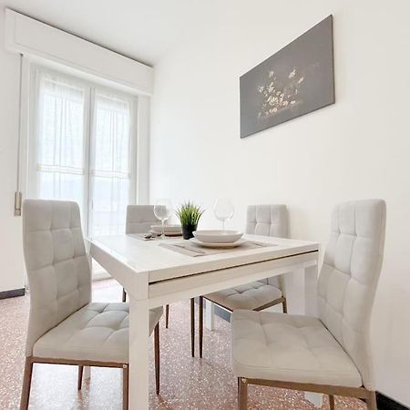 Elegant Apartment - Wifi - Smart Tv - Netflix Генуа Екстериор снимка