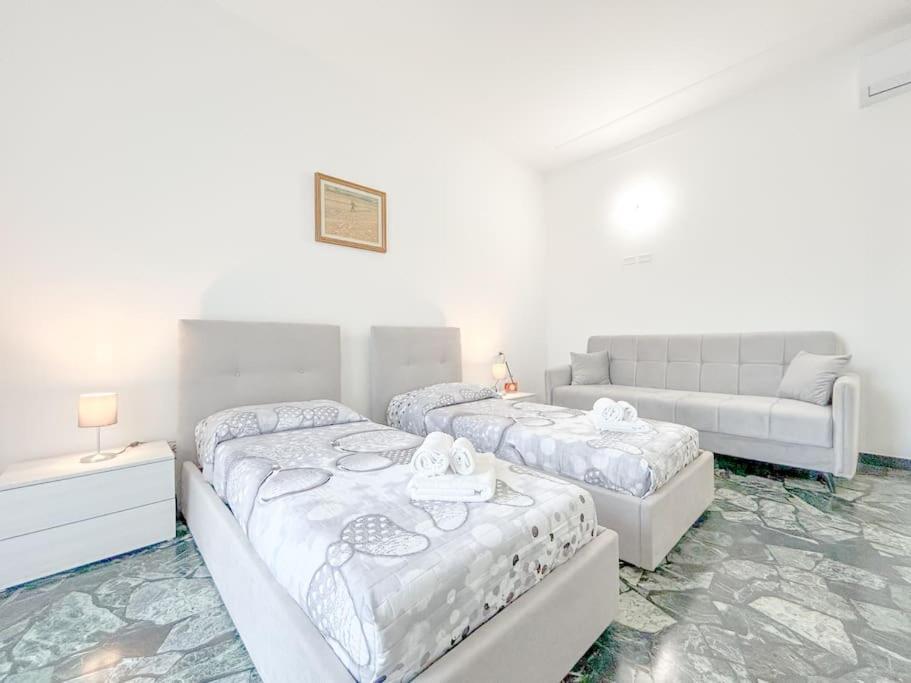 Elegant Apartment - Wifi - Smart Tv - Netflix Генуа Екстериор снимка