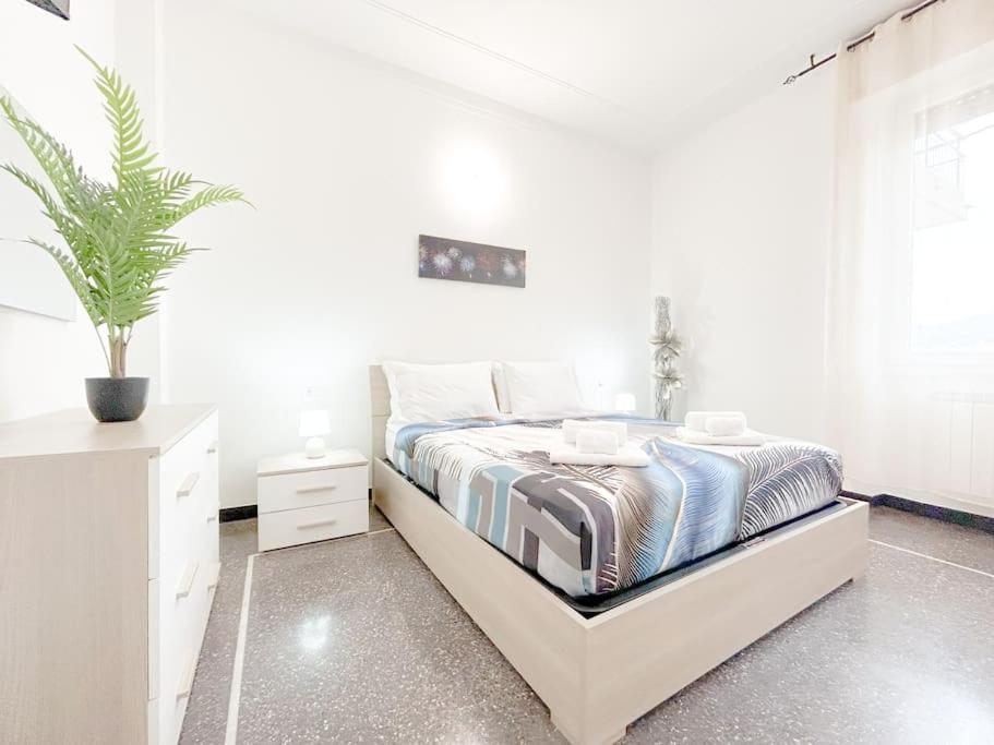 Elegant Apartment - Wifi - Smart Tv - Netflix Генуа Екстериор снимка