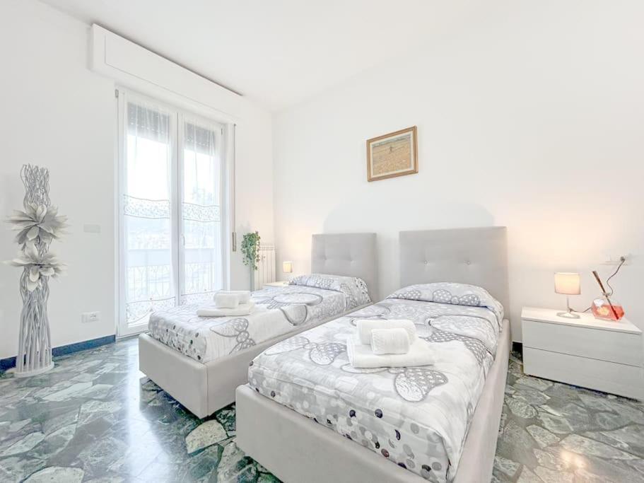 Elegant Apartment - Wifi - Smart Tv - Netflix Генуа Екстериор снимка
